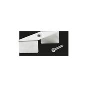 LINK TRIM KIT RECESSED <1000 mm