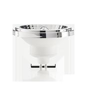 GU10 10W 750Lm 3000K CRI80 image