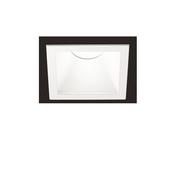 GAME TRIM SQUARE 11W 3000K WH WH image
