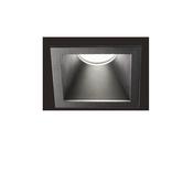 GAME TRIM SQUARE 11W 3000K BK BK image