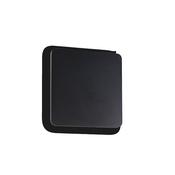 COVER AP D15 SQUARE BLACK image
