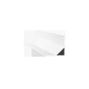 SLOT ANG TONDO D16xD16 3000 mm WHITE