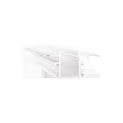 SLOT REC TRIMLESS D46xD20 3000 mm WHITE image