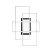 FCOPPER PL RETTANGOLO WHITE