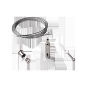 LINK TRIMLESS KIT PENDANT NO ROSONE 3 MT WH