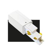 LINK TRIMLESS MAIN CONNECT END RIGHT DALI 1-10V WH