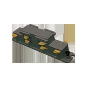 LINK ELECTR CONN DALI 1-10V BK