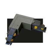 LINK TRIMLESS L-CONNECTOR RIGHT DALI 1-10V BK