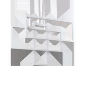 FCOPPER SP RETTANGOLO WHITE image