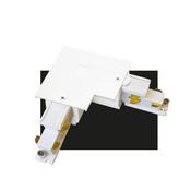 LINK TRIM L-CONNECTOR LEFT DALI 1-10V WH
