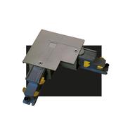 LINK TRIM L-CONNECTOR RIGHT DALI 1-10V BK