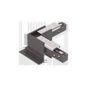 EGO KIT RECESSED L ELECTR CONN HORIZ ON-OFF BK