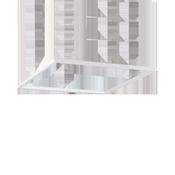 ORACLE SLIM SP D070 SQUARE 3000K ON-OFF WH image