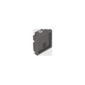 EGO END CAP LOW CON FGOLD BK