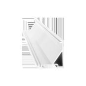 SLOT ANG TONDO D31xD31 2000 mm WHITE