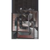 FCOPPER SP QUADRATO BLACK