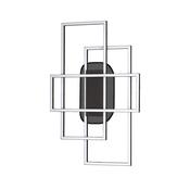 FCOPPER PL RETTANGOLO BLACK image
