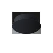 ROSONE MAGNETICO 8 LUCI BLACK image