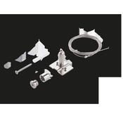 ARCA KIT SINGLE STEEL CABLE 2 MT