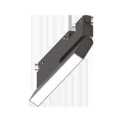 EGO FLEXIBLE WIDE 07W 3000K DALI BK