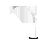 DORSALE MPT1 WHITE