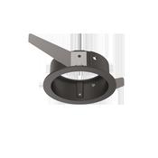 BENTO FCOPPER ROUND SINGLE BK