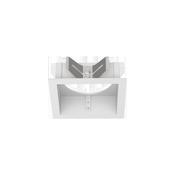 BENTO FCOPPER SQUARE SINGLE WH