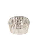Tiara 3Lt Flush - Chrome Meal image