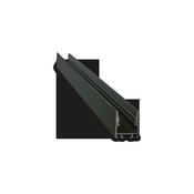 SLOT SUR D16 x D22 2000 mm BK