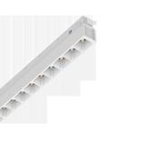 EGO ACCENT 13W 3000K 1-10V WH image