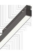 EGO WIDE 13W 3000K 1-10V BK image