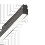 EGO WIDE 26W 3000K 1-10V BK image