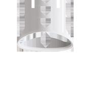 GEMINI SP D061 DALI/PUSH WHITE