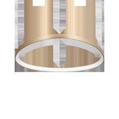 GEMINI SP D081 DALI/PUSH BRASS