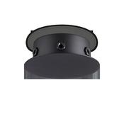 ROSONE MAGNETICO 6 LUCI BLACK image
