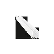 SLOT SUR D16 x D22 2000 mm WHITE