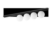 BINOMIO PL4 BLACK image