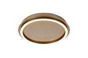 Stellar LED ceiling lamp - Latte Metal with Acrylic image