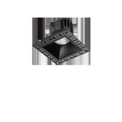GAME TRIMLESS SQUARE 11W 3000K BK image