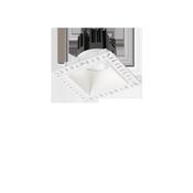 GAME TRIMLESS SQUARE 11W 3000K WH image