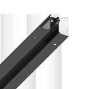 EGO PROFILE RECESSED TRIM 2000 mm BK