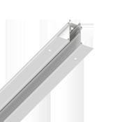 EGO PROFILE RECESSED TRIM 2000 mm WHITE