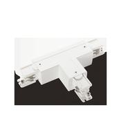 LINK TRIMLESS T-CONNECTOR RIGHT ON-OFF WH