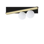 BINOMIO PL2 BRASS image