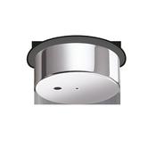 ROSONE MAGNETICO 1 LUCE 1E 1M CHROME