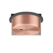 ROSONE MAGNETICO 1 LUCE 1E 1M COPPER image