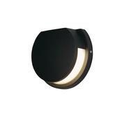 Chiswick LED Outdoor Wall Light, Black image
