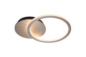 Specs LED Flush, Champagne Metal image