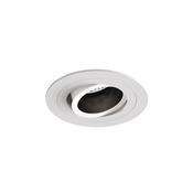 Pinhole Slimline Round Adjustable Fire-Rated
