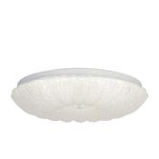 Pandora LED Flush, Clear Acrylic image